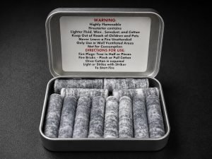 24 pk Fire Plugs