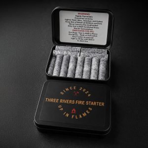 24 count black small can